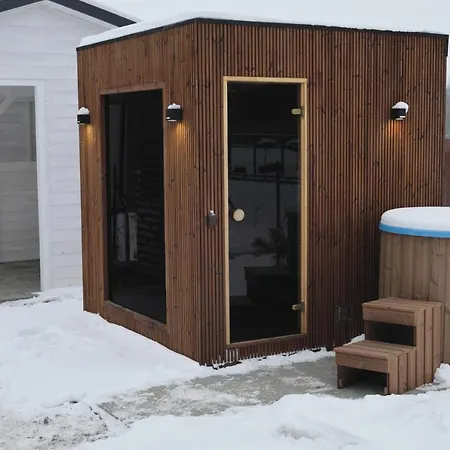 Szumipuszcza - Domki, Sauna, Jacuzzi Białowieża Zewnętrze zdjęcie
