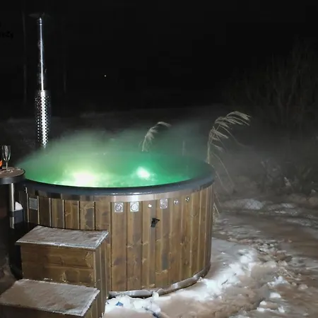 Szumipuszcza - Domki, Sauna, Jacuzzi Białowieża Zewnętrze zdjęcie