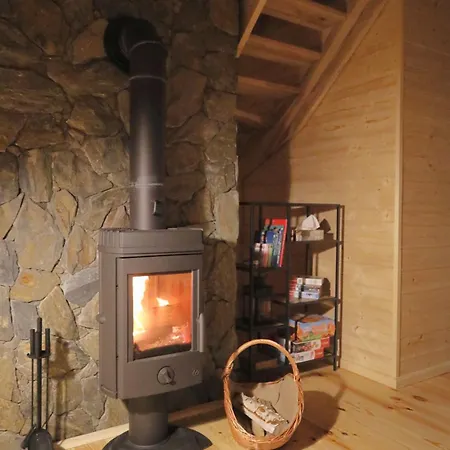 Szumipuszcza - Domki, Sauna, Jacuzzi Białowieża Zewnętrze zdjęcie