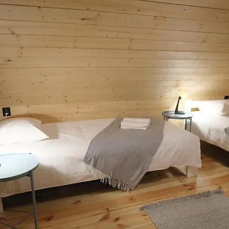 Szumipuszcza - Domki, Sauna, Jacuzzi Białowieża Zewnętrze zdjęcie
