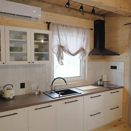 Szumipuszcza - Domki, Sauna, Jacuzzi Białowieża Zewnętrze zdjęcie