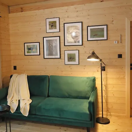 Szumipuszcza - Domki, Sauna, Jacuzzi Białowieża Zewnętrze zdjęcie