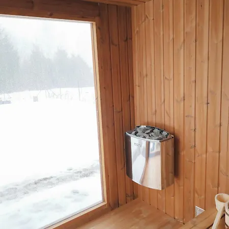 Szumipuszcza - Domki, Sauna, Jacuzzi Białowieża Zewnętrze zdjęcie