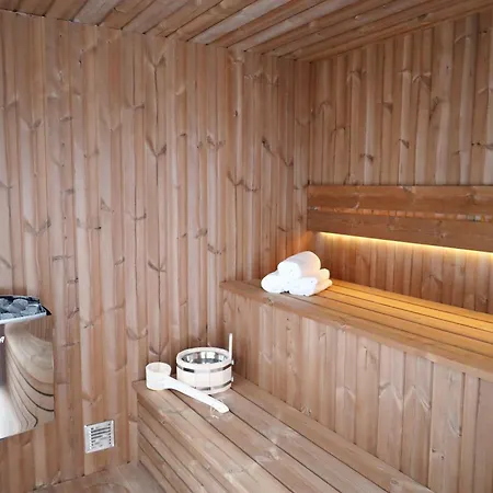 Szumipuszcza - Domki, Sauna, Jacuzzi Białowieża Zewnętrze zdjęcie