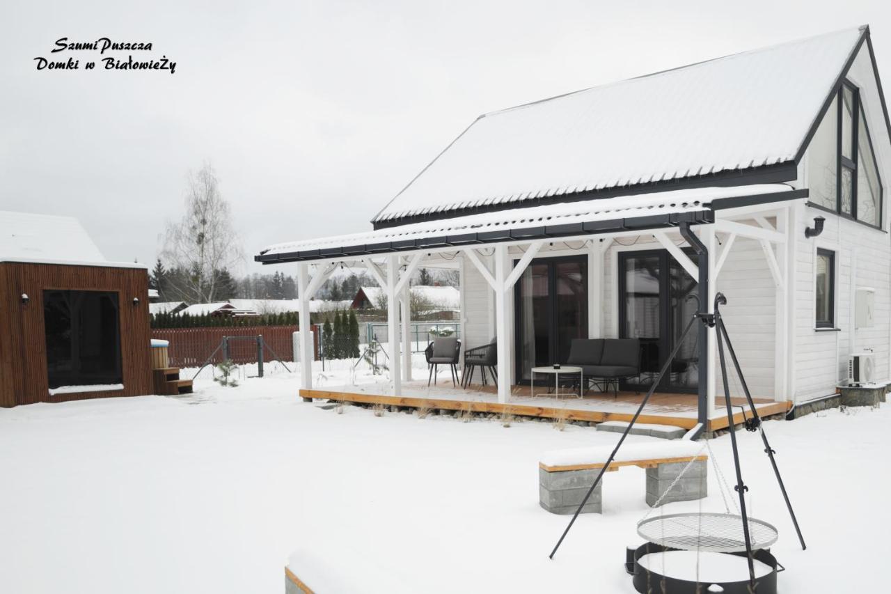 Szumipuszcza - Domki, Sauna, Jacuzzi