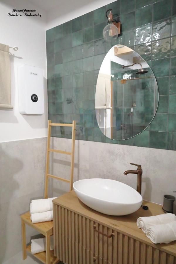 Villa Szumipuszcza - Domki, Sauna, Jacuzzi