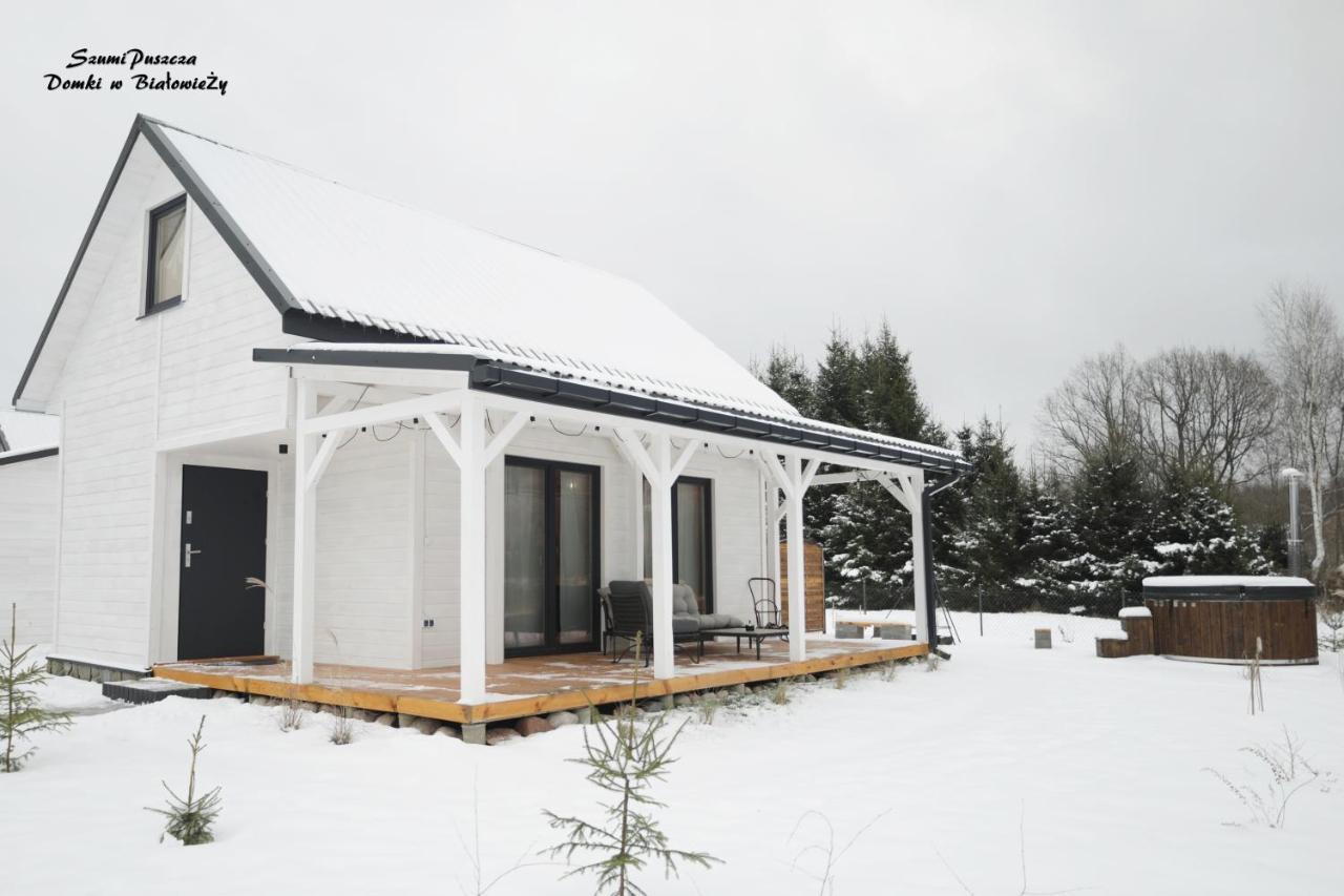 Szumipuszcza - Domki, Sauna, Jacuzzi Villa Białowieża