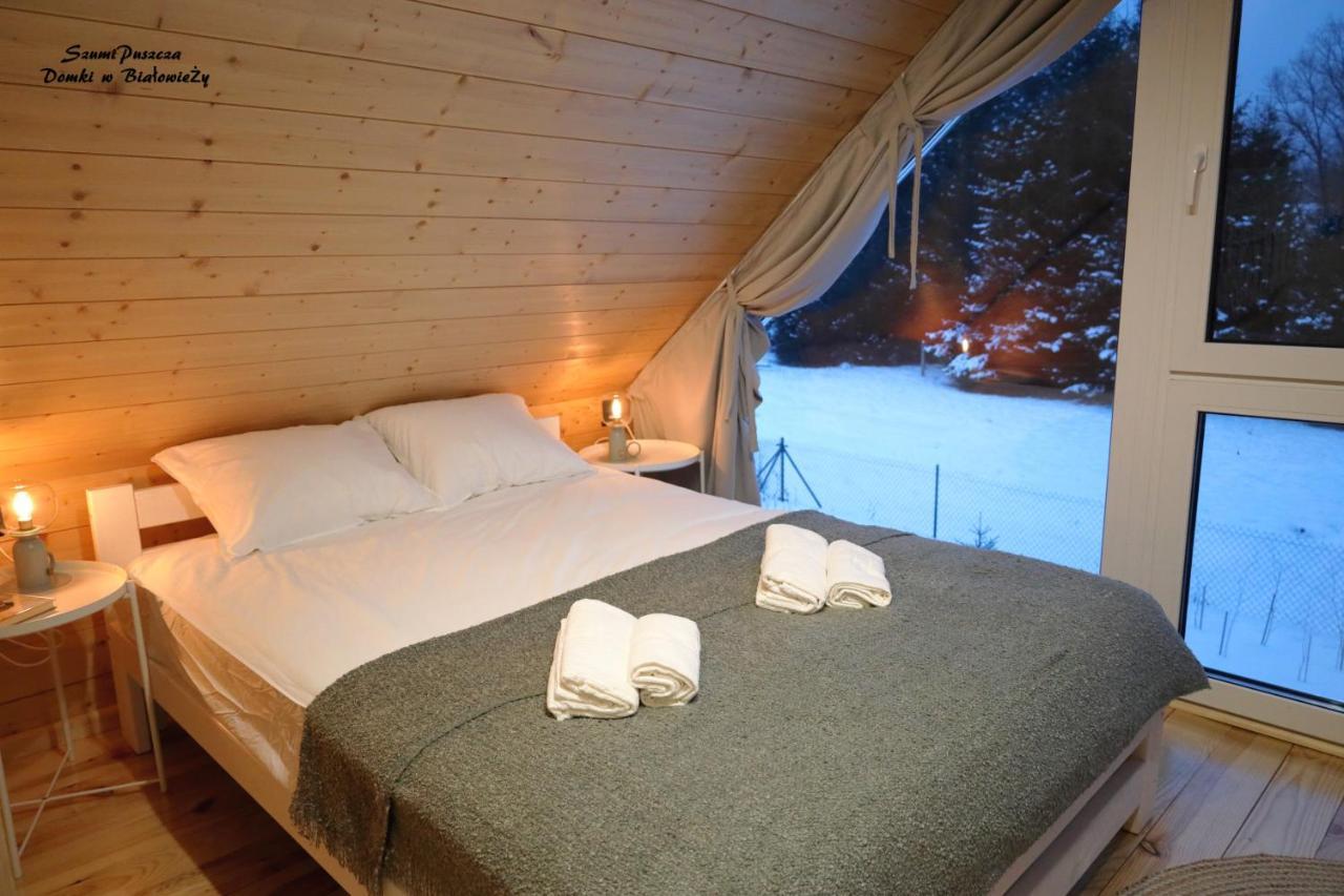 Szumipuszcza - Domki, Sauna, Jacuzzi *