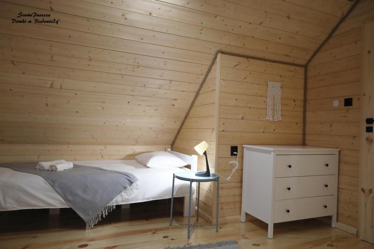 Szumipuszcza - Domki, Sauna, Jacuzzi * Białowieża