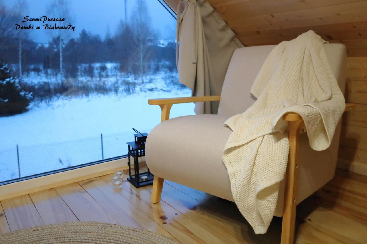 Villa Szumipuszcza - Domki, Sauna, Jacuzzi