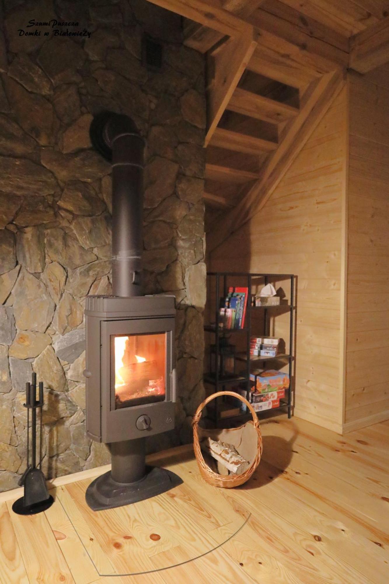 Szumipuszcza - Domki, Sauna, Jacuzzi Villa *