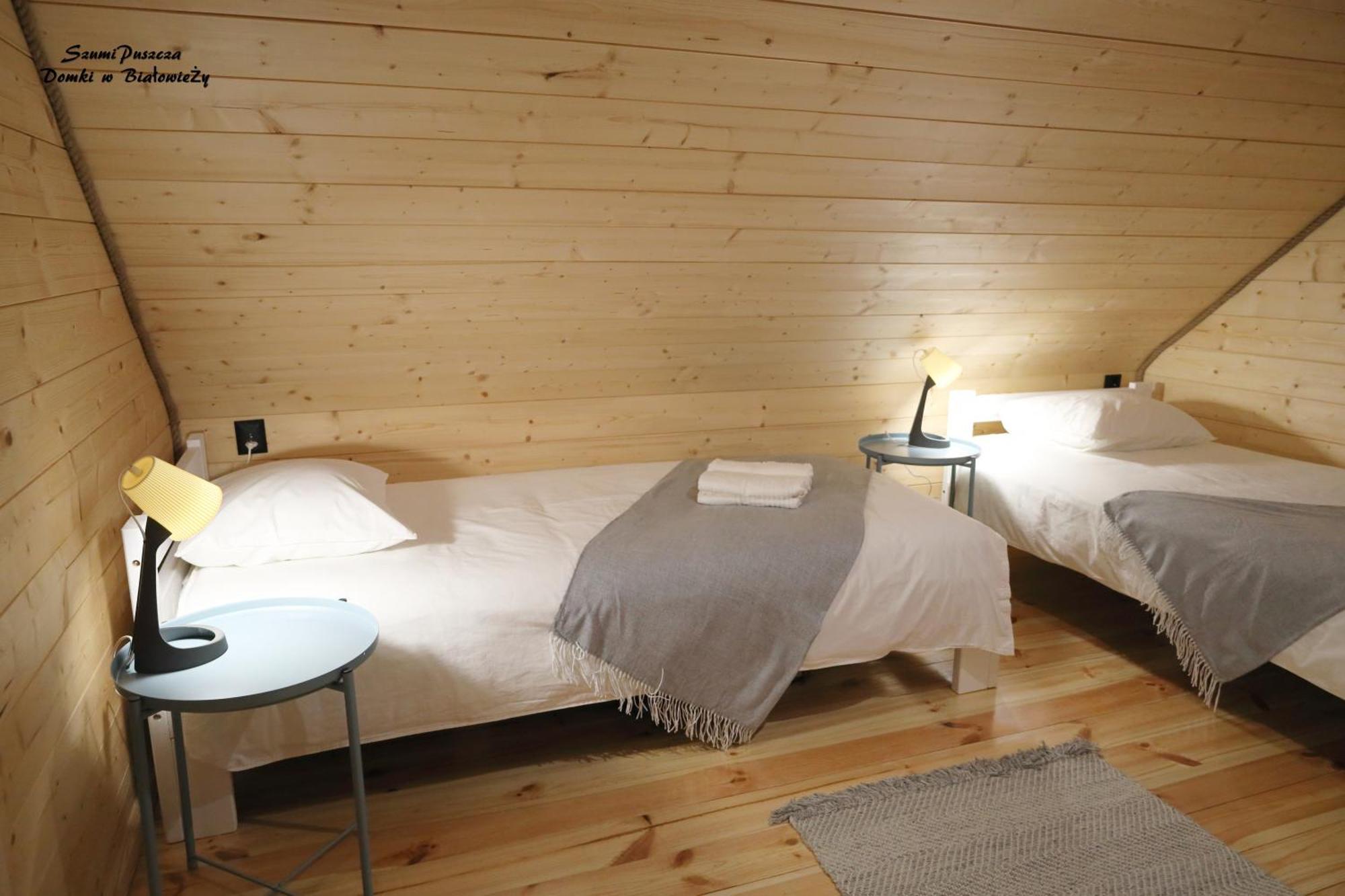 Villa Szumipuszcza - Domki, Sauna, Jacuzzi
