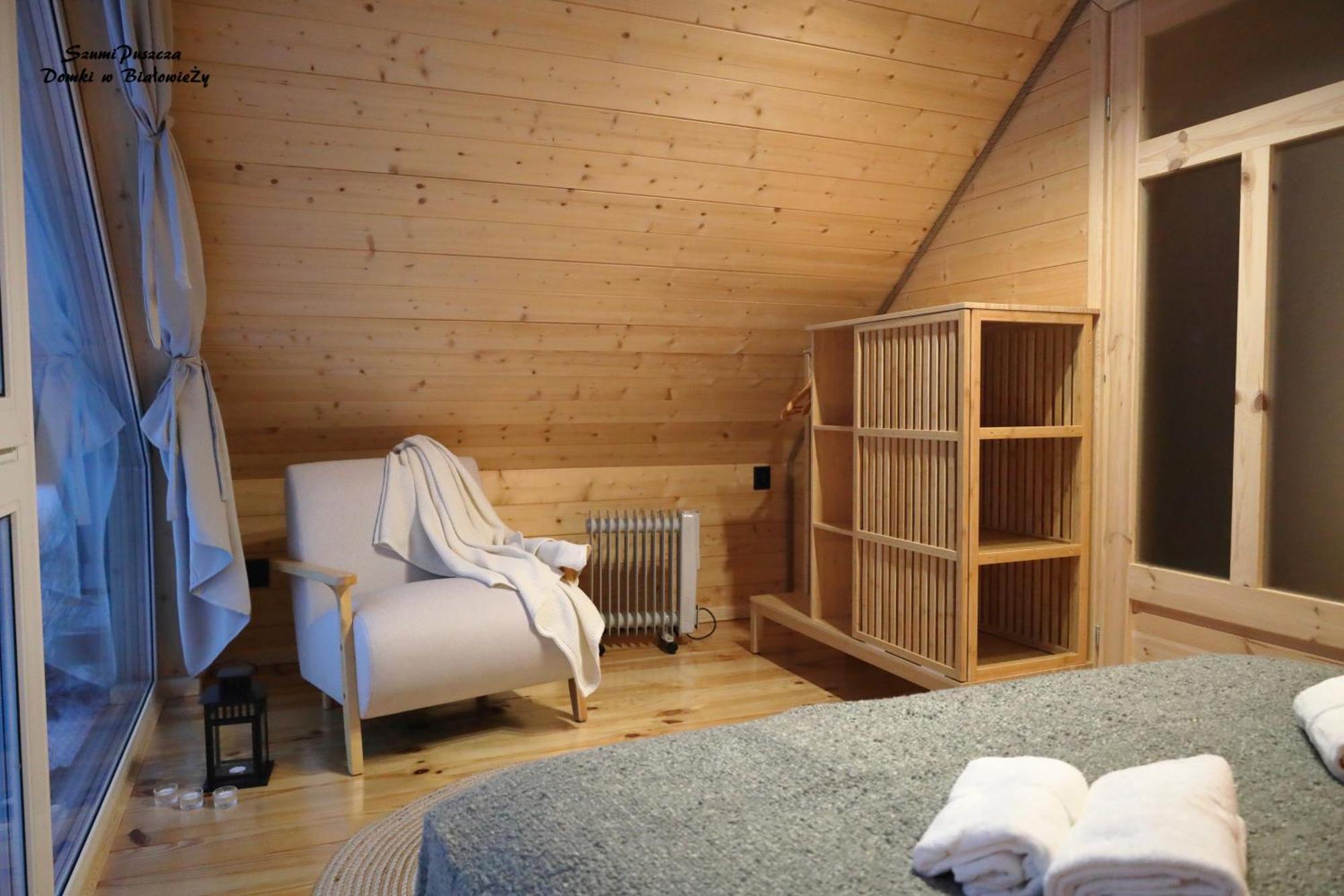 Villa Szumipuszcza - Domki, Sauna, Jacuzzi *