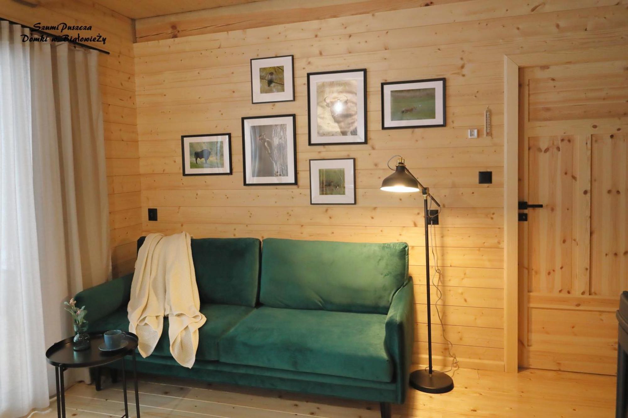 Villa Szumipuszcza - Domki, Sauna, Jacuzzi *