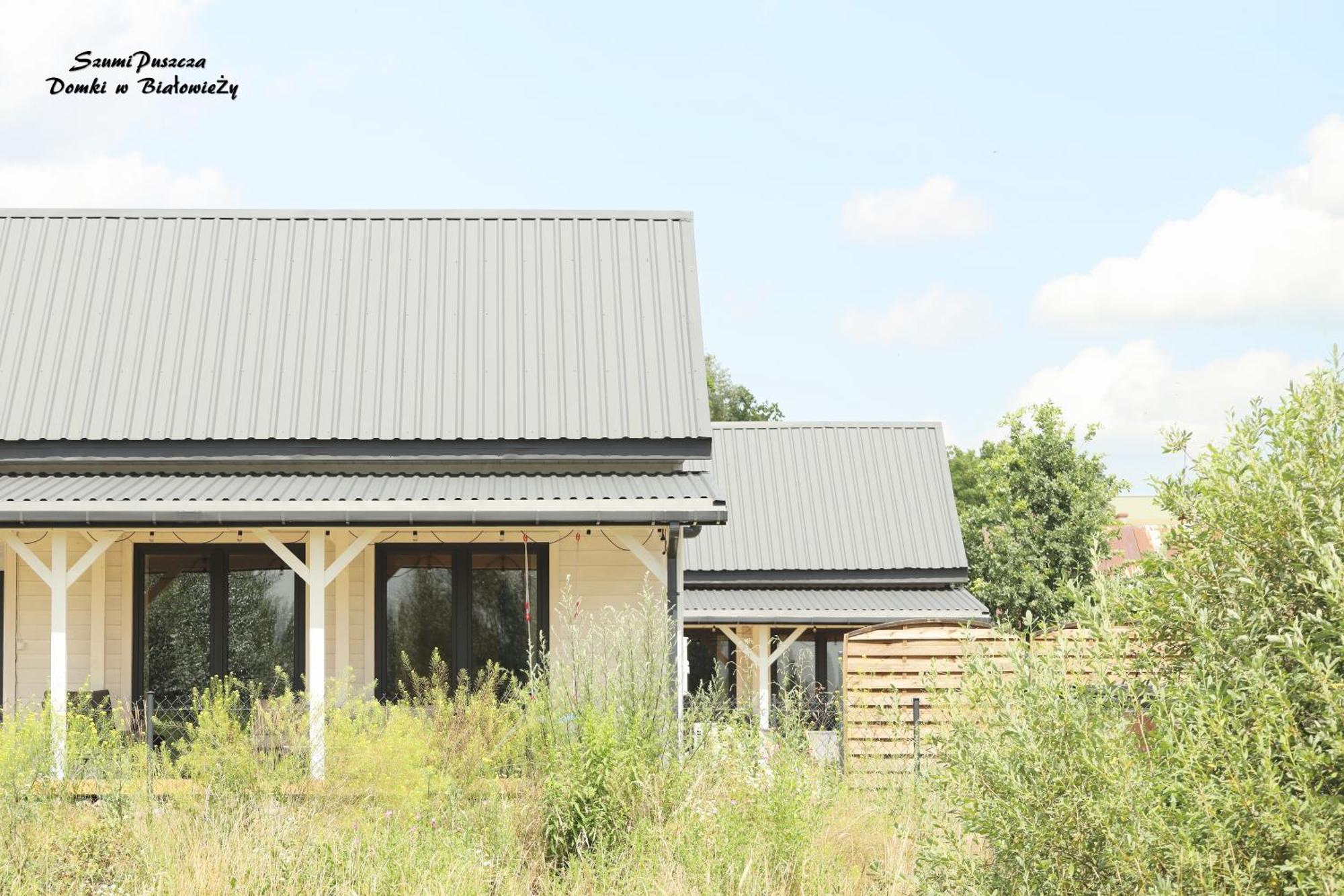 Villa Szumipuszcza - Domki, Sauna, Jacuzzi