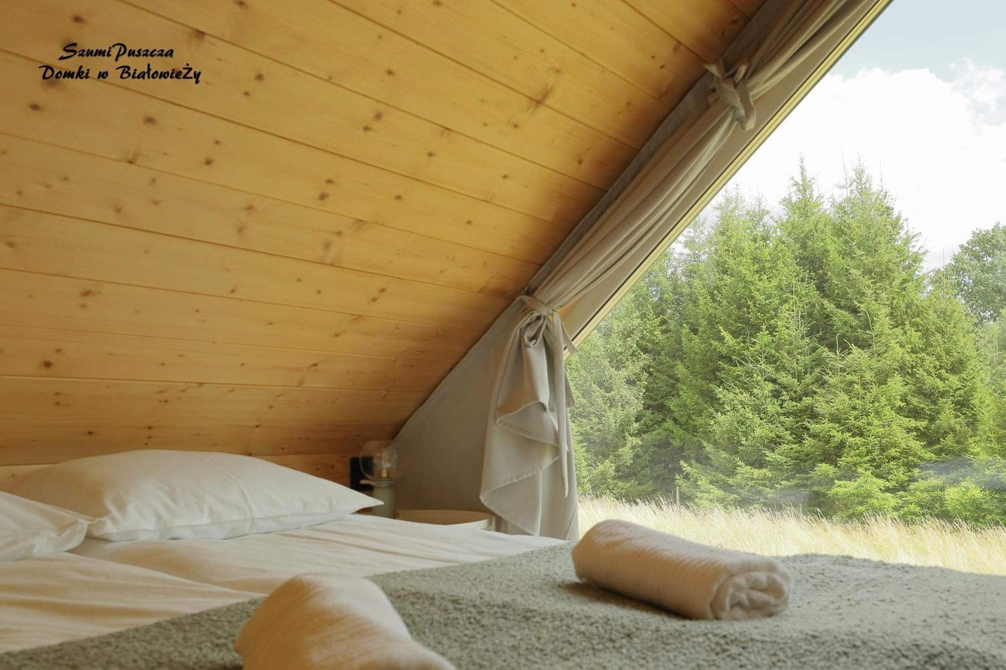Villa Szumipuszcza - Domki, Sauna, Jacuzzi *