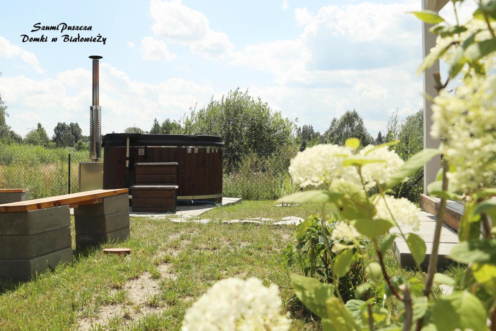 Szumipuszcza - Domki, Sauna, Jacuzzi Villa *