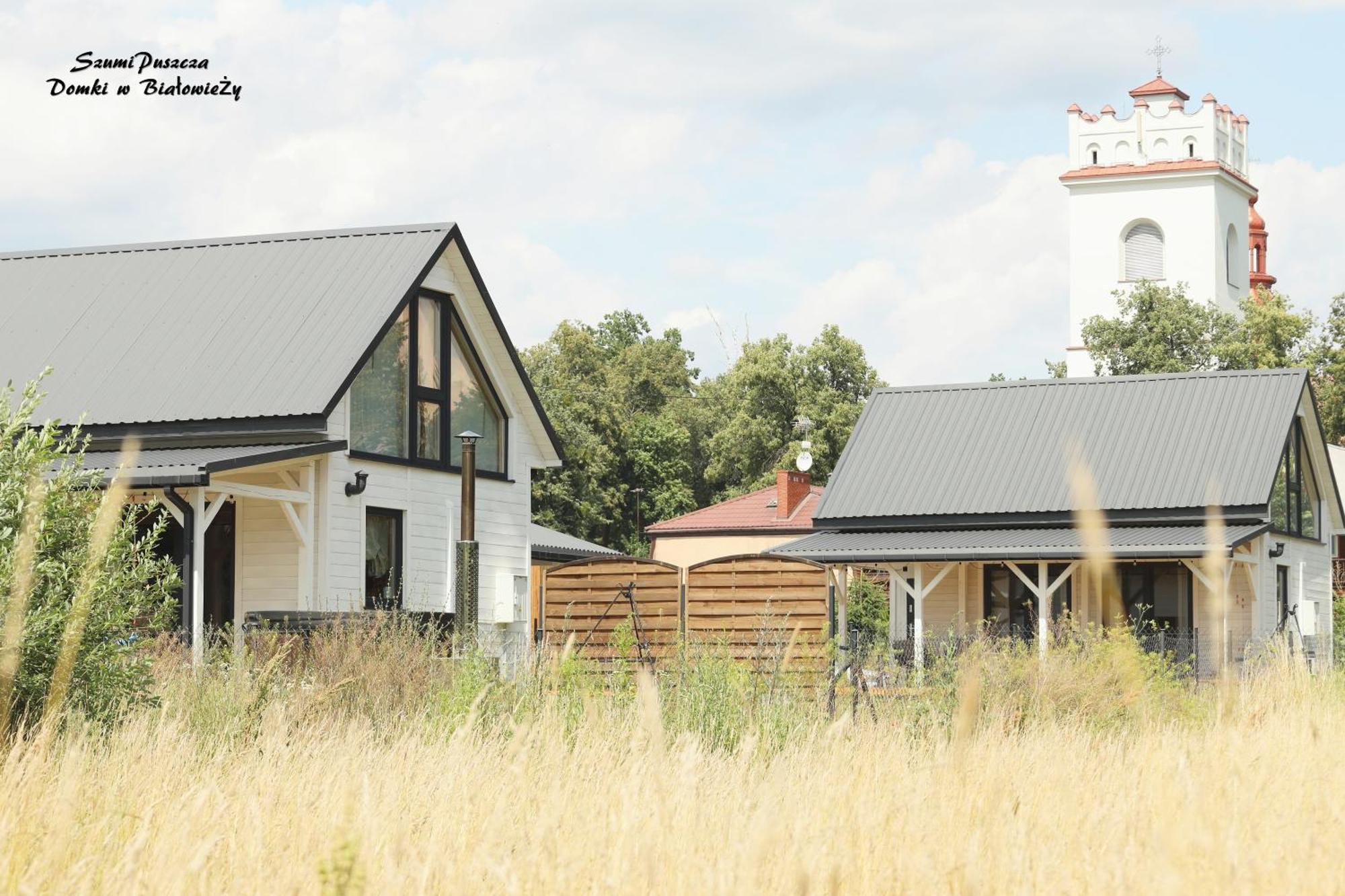 Szumipuszcza - Domki, Sauna, Jacuzzi *